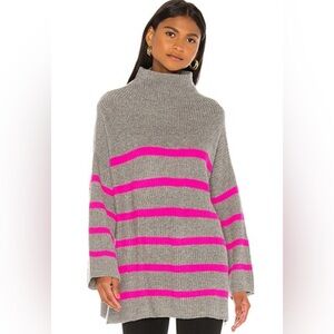 Autumn Cashmere
Cashmere Striped Sweater